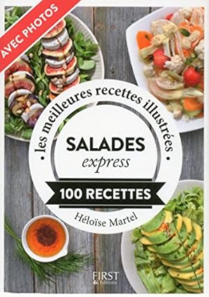 Bild des Verkufers fr Salades express zum Verkauf von Dmons et Merveilles