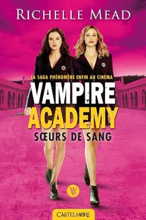 Imagen del vendedor de Vampire Academy T1 Soeurs de sang a la venta por Dmons et Merveilles