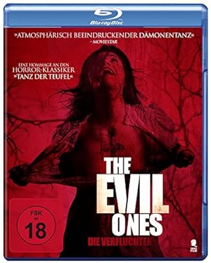 Seller image for The Evil Ones-Uncut [Blu-ray] for sale by Dmons et Merveilles