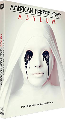 Image du vendeur pour American Horror Story - Saison 2 mis en vente par Dmons et Merveilles