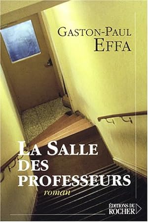 Seller image for La Salle des profs for sale by Dmons et Merveilles