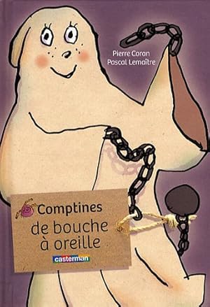 Image du vendeur pour Comptines de bouche  oreille mis en vente par Dmons et Merveilles