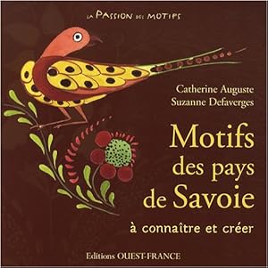 Image du vendeur pour Motifs des pays de Savoie mis en vente par Dmons et Merveilles