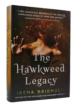 Seller image for THE HAWKWEED LEGACY for sale by Rare Book Cellar
