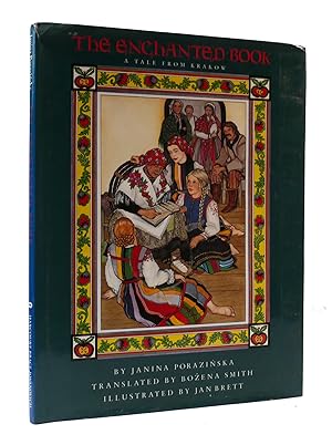Seller image for THE ENCHANTED BOOK: A TALE FROM KRAKOW for sale by Rare Book Cellar
