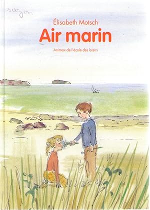 Seller image for Air marin for sale by Dmons et Merveilles