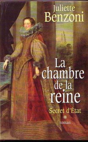 Image du vendeur pour La chambre de la reine tome 1 mis en vente par Dmons et Merveilles