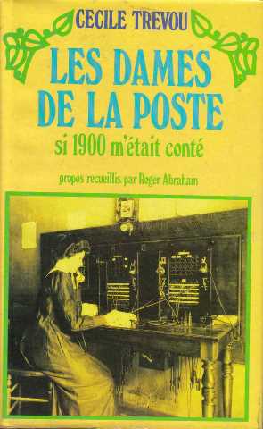 Immagine del venditore per Les Dames de la poste venduto da Dmons et Merveilles