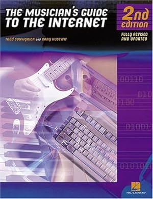 Seller image for The Musicians Guide to the Internet for sale by Dmons et Merveilles