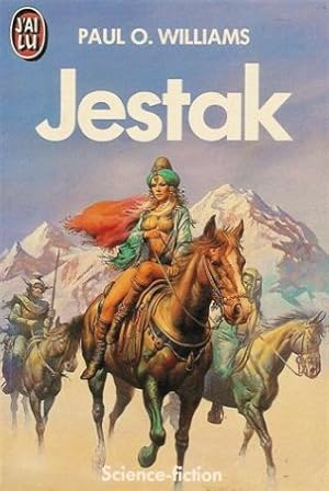 Image du vendeur pour Jestak (cycle pelbar) mis en vente par Dmons et Merveilles