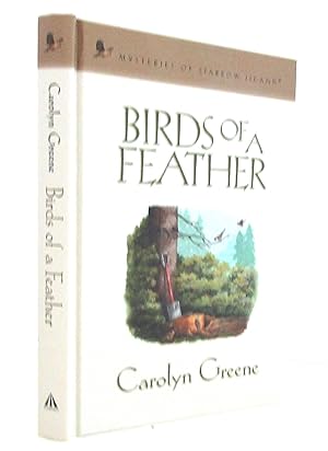 Birds of Feather (Mysteries of Sparrow Islands Series)