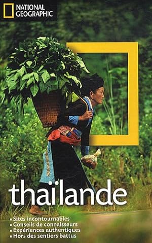 Image du vendeur pour Thalande mis en vente par Dmons et Merveilles