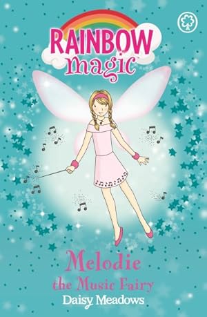 Seller image for Melodie the Music Fairy for sale by GreatBookPrices