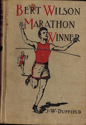 Seller image for Bert Wilson, Marathon Winner for sale by UHR Books