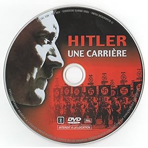 Imagen del vendedor de Hitler une carrire a la venta por Dmons et Merveilles