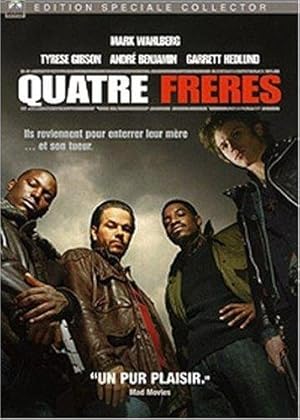 Seller image for Quatre frres [dition Collector] for sale by Dmons et Merveilles