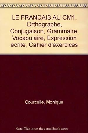 Le français au CM1 (édition 1990)