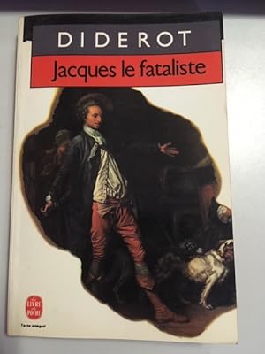 Image du vendeur pour Jacques le Fataliste mis en vente par Dmons et Merveilles