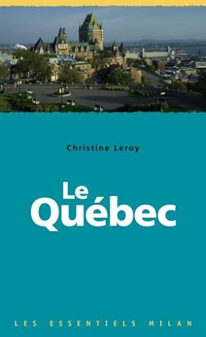 Seller image for Le Qubec for sale by Dmons et Merveilles