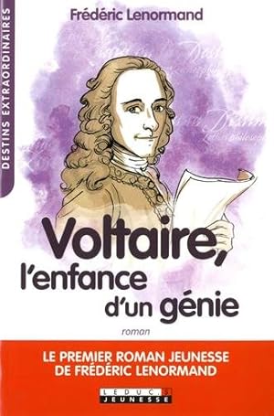 Seller image for Voltaire l'enfance d'un gnie for sale by Dmons et Merveilles
