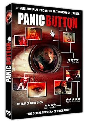 Seller image for Panic Button for sale by Dmons et Merveilles