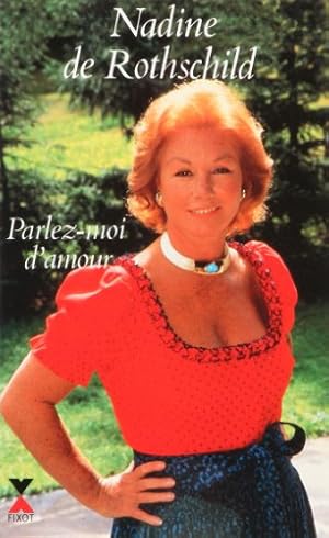 Seller image for Parlez-moi d'amour for sale by Dmons et Merveilles