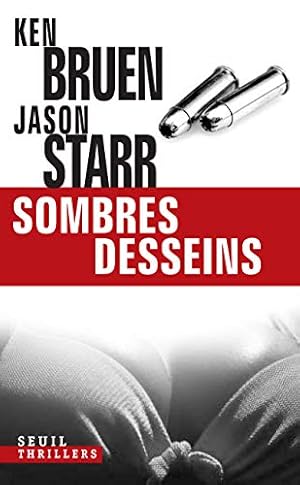 Seller image for Sombres Desseins for sale by Dmons et Merveilles