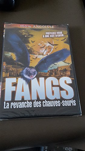 Immagine del venditore per Fangs - La revanche des chauves-souris venduto da Démons et Merveilles