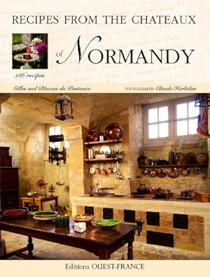 Cuisine des Chateaux Normandie (Angl)