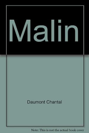 Image du vendeur pour Malin. Biographie mis en vente par Dmons et Merveilles
