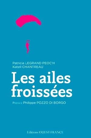 Seller image for Ailes froisses for sale by Dmons et Merveilles