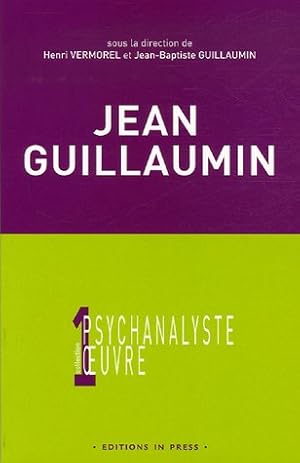 Image du vendeur pour Jean Guillaumin : Entre rve moi et ralit mis en vente par Dmons et Merveilles