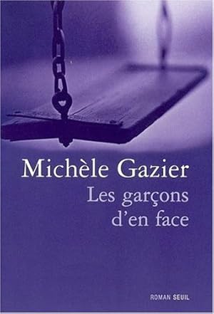 Image du vendeur pour Les Garcons D'en Face mis en vente par Dmons et Merveilles