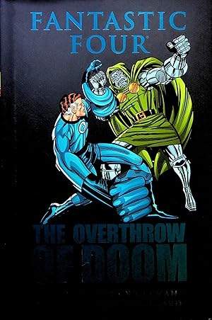 Imagen del vendedor de Fantastic Four: The Overthrow of Doom (Fantastic Four) a la venta por Adventures Underground