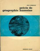 Imagen del vendedor de NOUVEAU PRECIS DE GEOGRAPHIE HUMAINE a la venta por Dmons et Merveilles