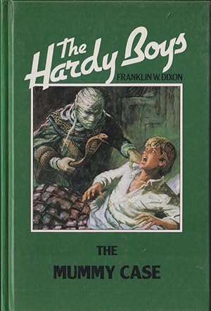 Seller image for The Hardy Boys #61 : The Mummy Case for sale by Caerwen Books