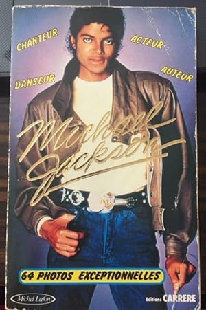 Image du vendeur pour Michael Jackson mis en vente par Dmons et Merveilles