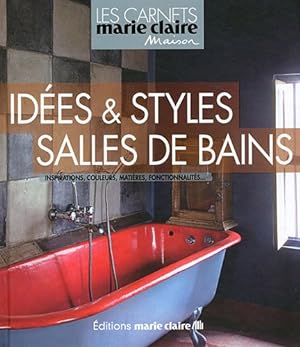 Bild des Verkufers fr Ides et styles de salles de bain zum Verkauf von Dmons et Merveilles