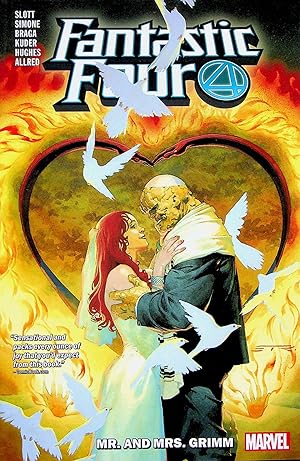 Seller image for Mr. and Mrs. Grimm, Volume 2 (Fantastic Four) for sale by Adventures Underground