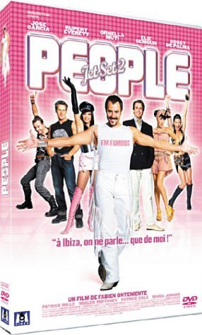 Imagen del vendedor de People - Jet Set 2 a la venta por Dmons et Merveilles