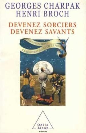 Seller image for Devenez sorciers devenez savants for sale by Dmons et Merveilles