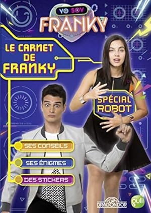 Franky - Le Carnet de Franky spécial Robot