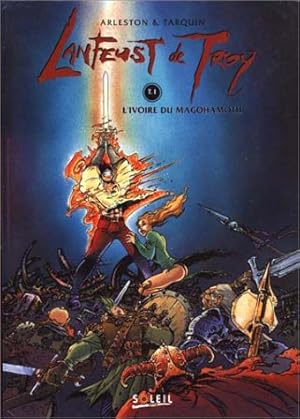 Image du vendeur pour Lanfeust de Troy tome 1 : L'ivoire du Magohamoth mis en vente par Dmons et Merveilles