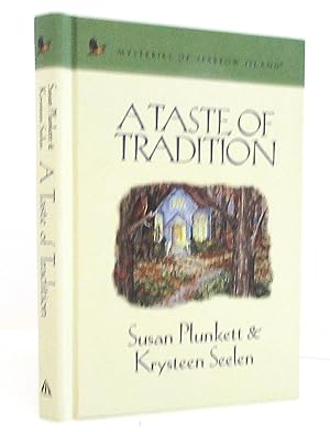 A Taste of Tradition ( Mysteries of Sparrow Island)