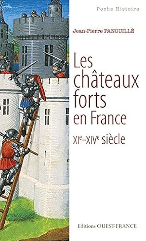 Seller image for Les chteaux forts en France for sale by Dmons et Merveilles