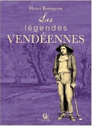 Seller image for Les lgendes vendennes for sale by Dmons et Merveilles