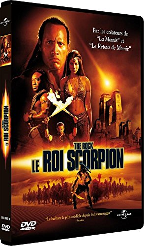 Seller image for Le Roi Scorpion for sale by Dmons et Merveilles