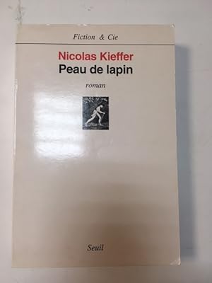 Seller image for Peau de lapin for sale by Dmons et Merveilles
