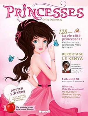 Image du vendeur pour Princesses Book mis en vente par Dmons et Merveilles