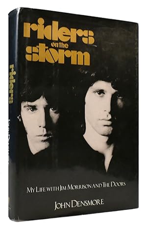 Imagen del vendedor de RIDERS ON THE STORM My Life with Jim Morrison and the Doors a la venta por Rare Book Cellar